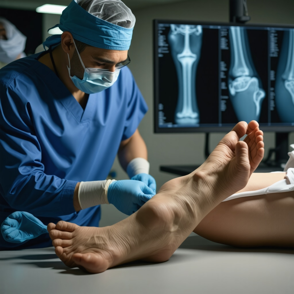 Orthopedic Surgeon vs Podiatrist: Which Specialist Do You Need?