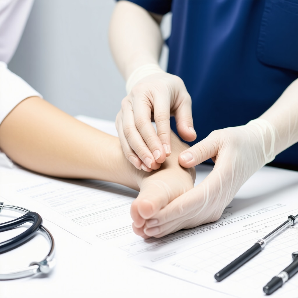 Orthopedic Surgeon vs Podiatrist: Which Specialist Is Right for Your Foot Injury?