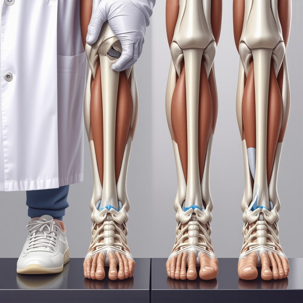 Orthopedic Surgeon vs Podiatrist: Who Should You See for Foot & Spine Issues?