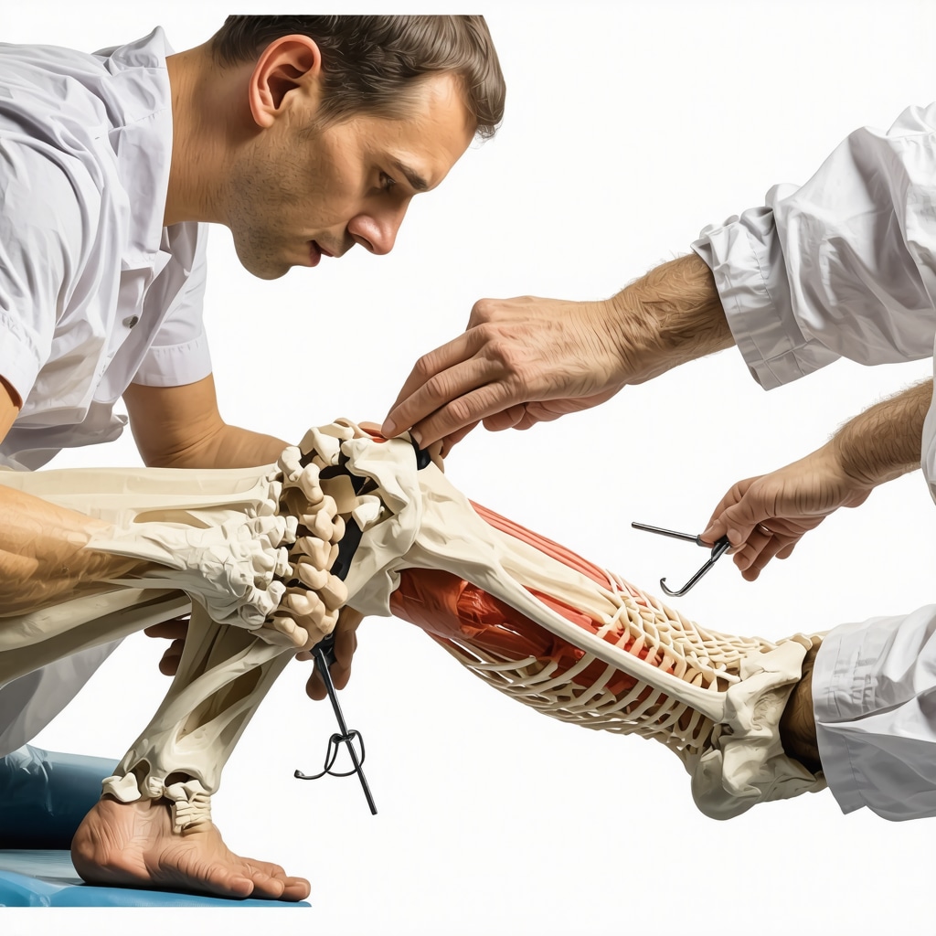 Orthopedic Therapy vs Chiropractic Treatment: Which Is Best for Your Pain?
