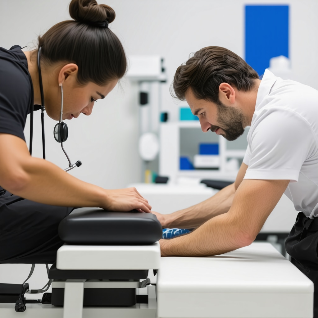 Orthopedic Therapy vs Chiropractic Treatment: Which Is Better for Your Back Pain?
