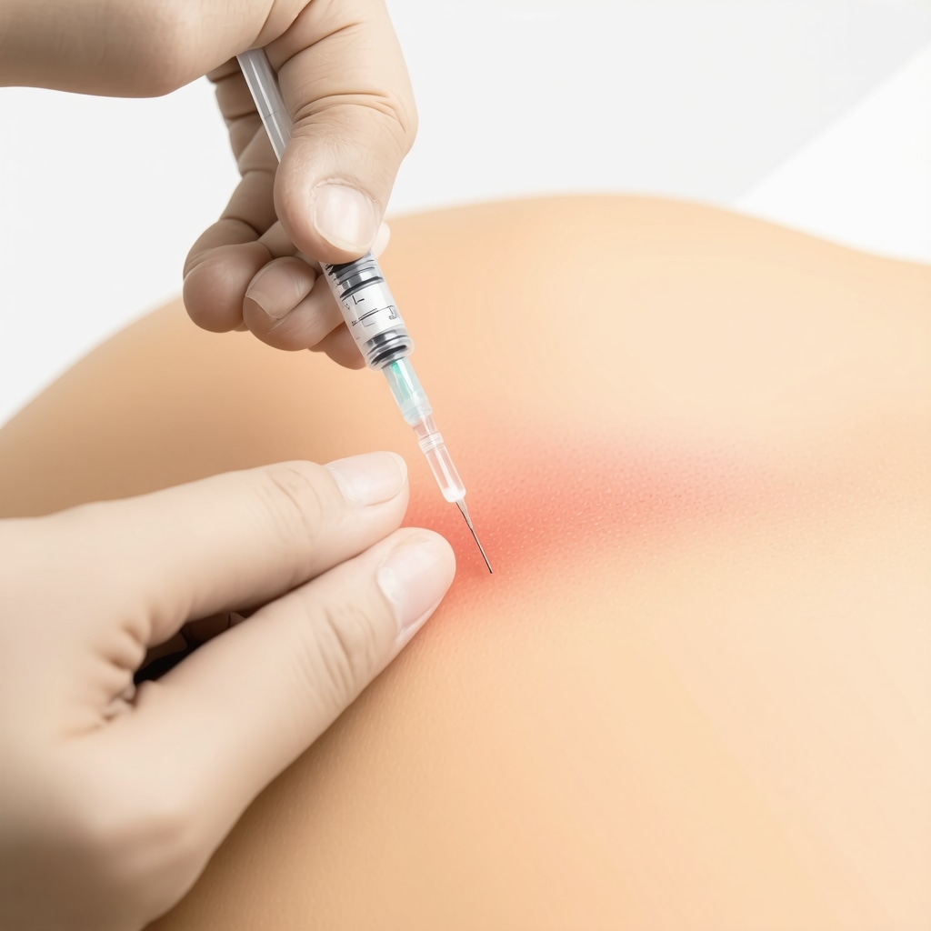 Orthopedic Trigger Point Injection Guide: Pain Relief Made Simple