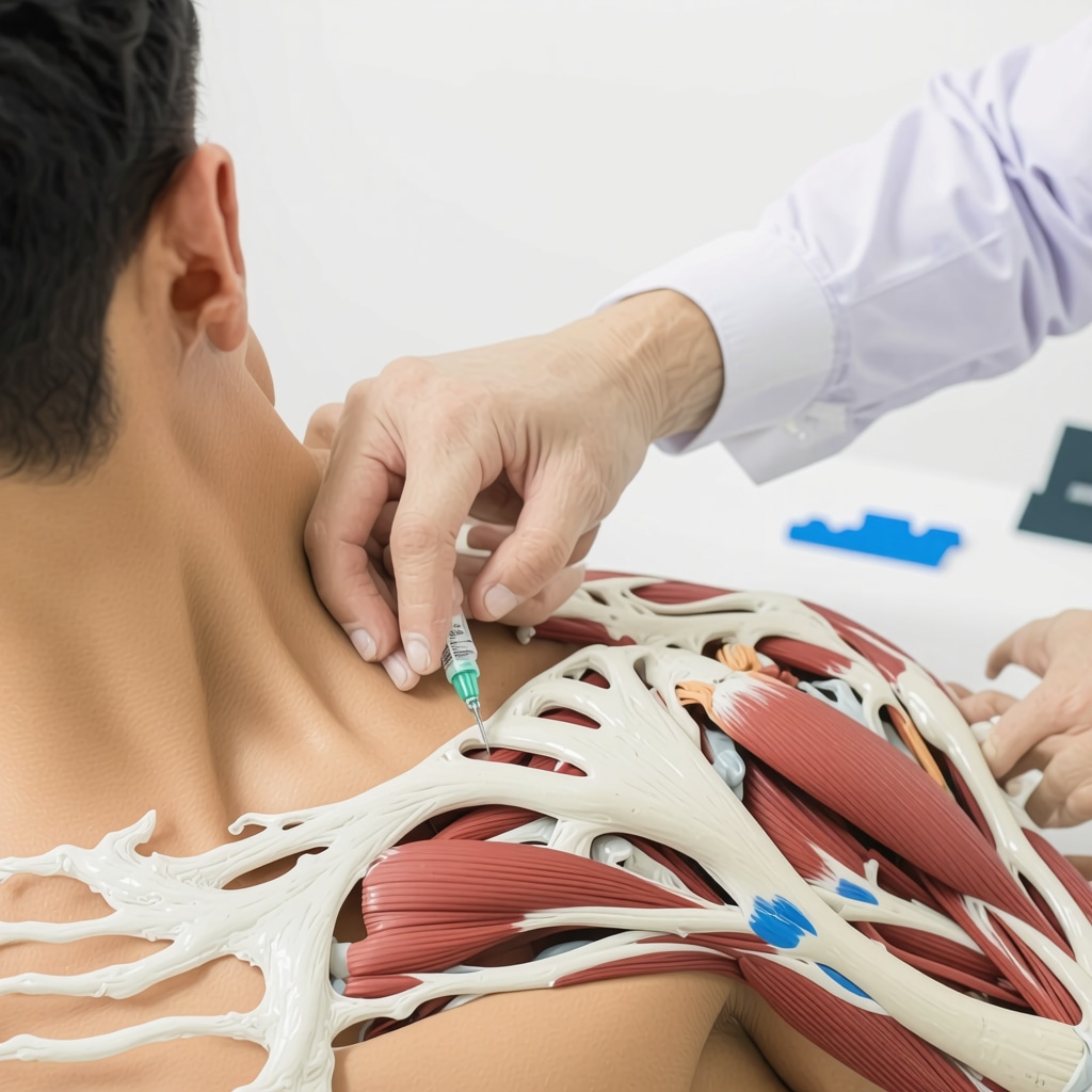 Orthopedic Trigger Point Injection Guide: Pain Relief & What to Expect