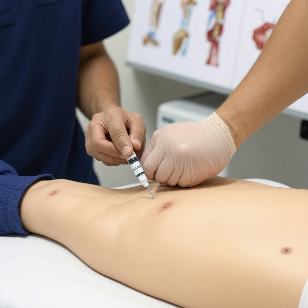 Orthopedic Trigger Point Injection Guide: What Patients Should Expect