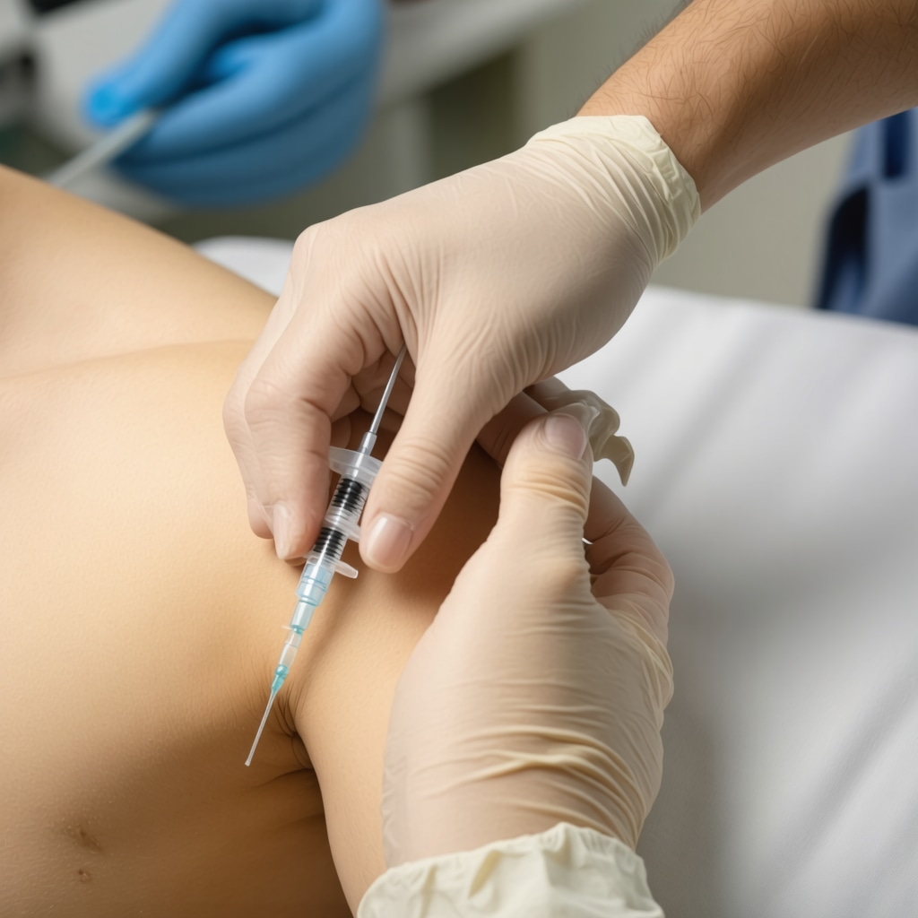 Orthopedic Trigger Point Injection Guide: What You Need to Know in 2024