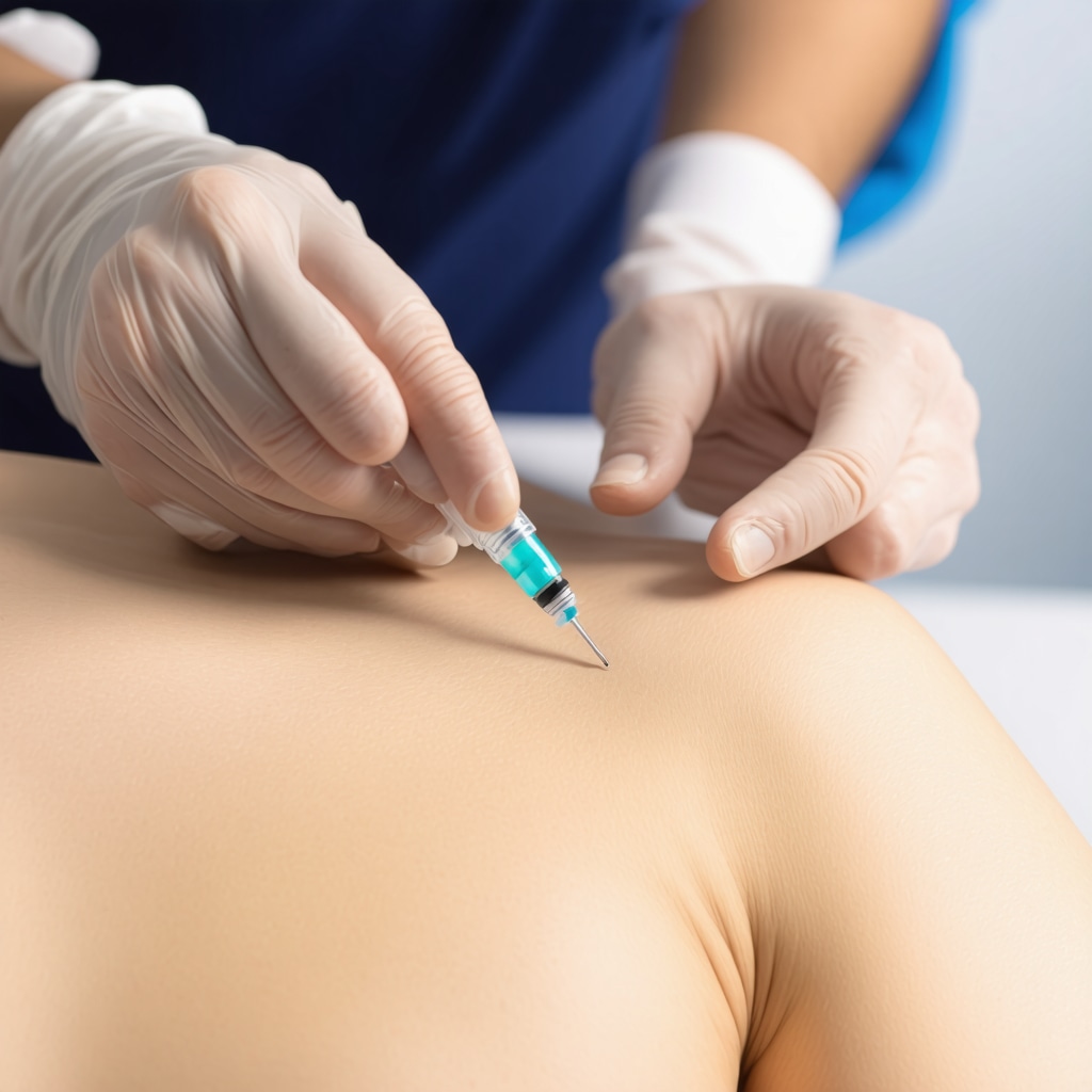 Orthopedic Trigger Point Injections: Benefits and Risks Explained
