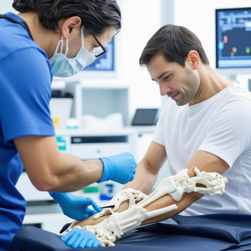 Orthopedic Urgent Care Services: When to Seek Immediate Help