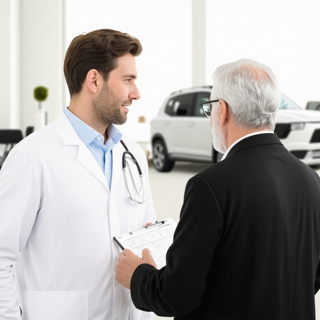 Orthopedic doctor for auto accident: Choosing an Attorney