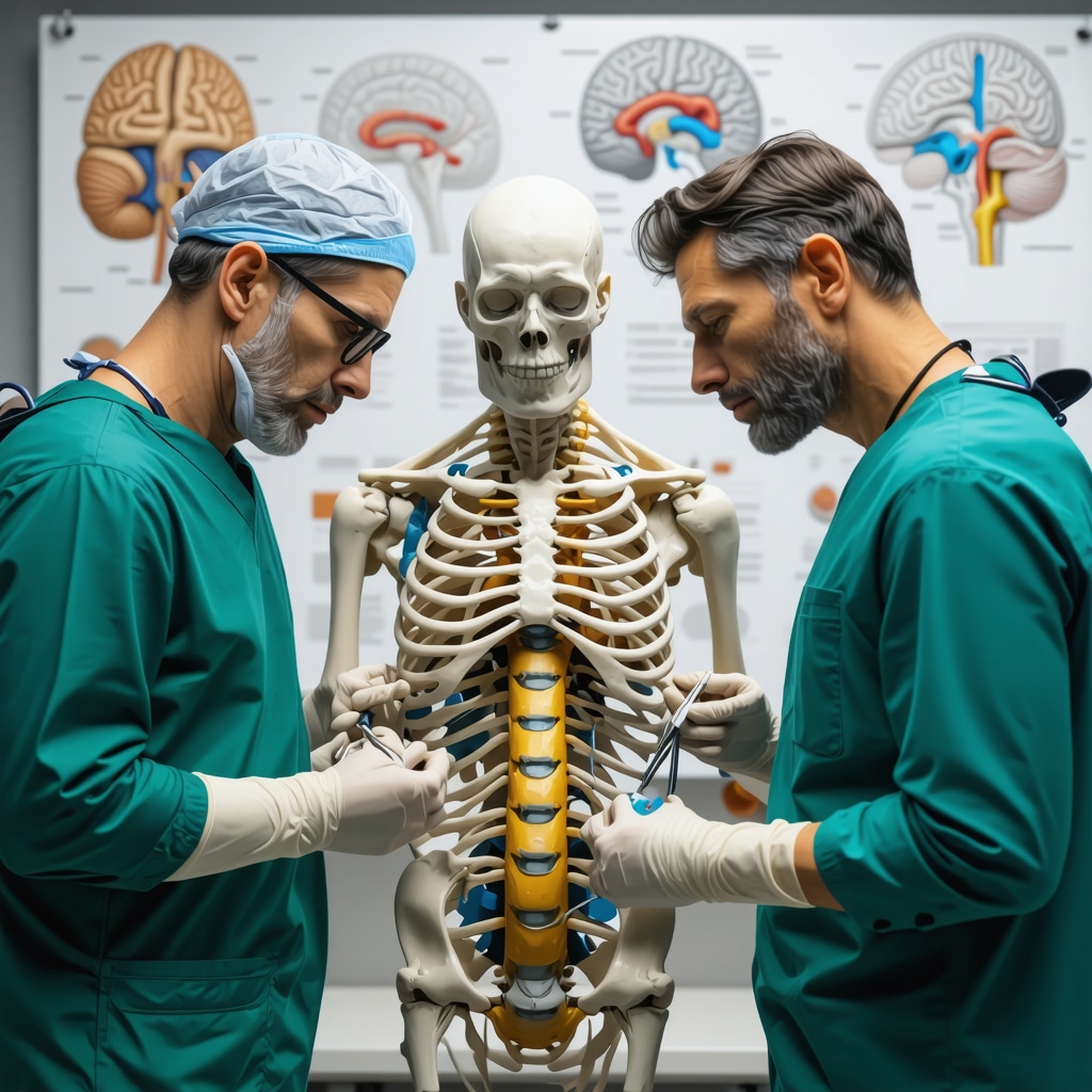 Orthopedic vs Neurologist: Which Specialist Should Treat Your Back Pain?