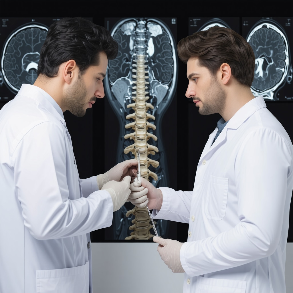 Orthopedic vs Neurologist for Chronic Back Pain: Key Differences