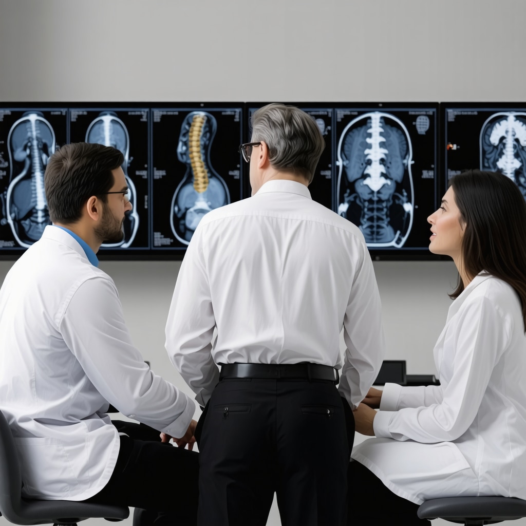 Orthopedic vs Neurologist for Chronic Back Pain: What You Need to Know