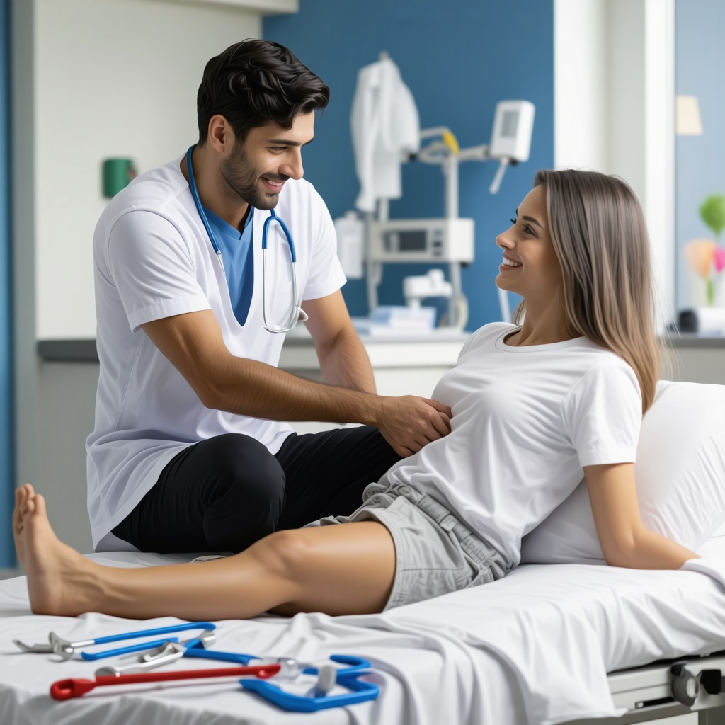 Personal Injury Orthopedic Doctor in NJ: Tips for Fast Treatment & Legal Support