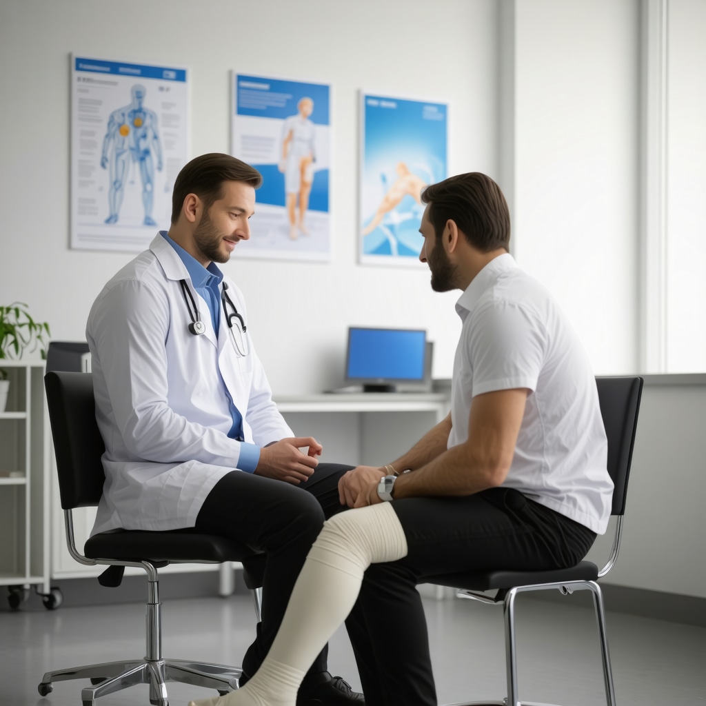 Personal Injury Orthopedic Doctor in NJ: Your Essential Guide to Legal Claims