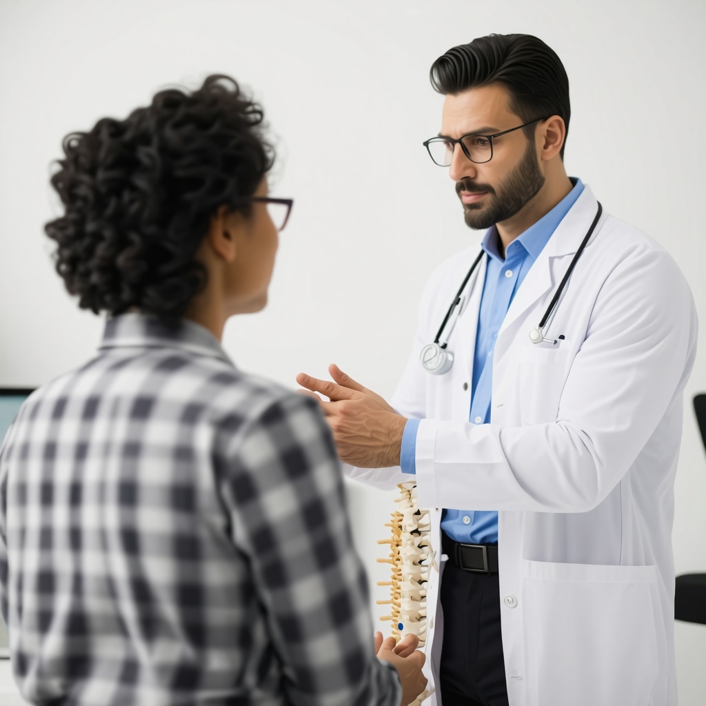 Pinched Nerve Orthopedic Treatment Options: What You Should Know