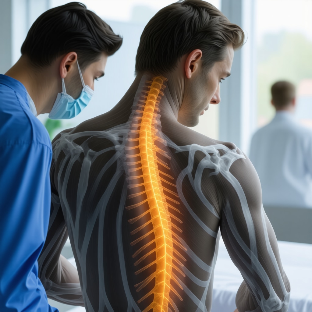 Pinched Nerve Symptoms: When to See an Orthopedic Specialist in NJ