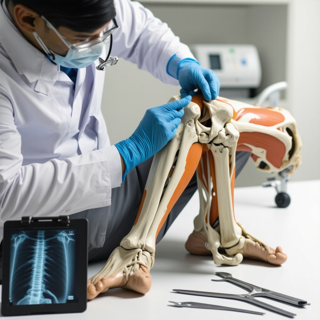 Post-Accident Orthopedic Evaluation: Key Steps for Faster Healing