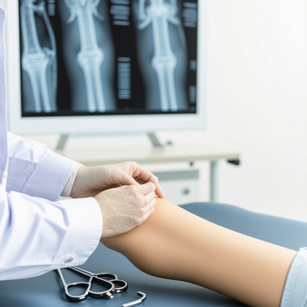 Post-Accident Orthopedic Evaluation: Key Steps for Legal and Medical Success