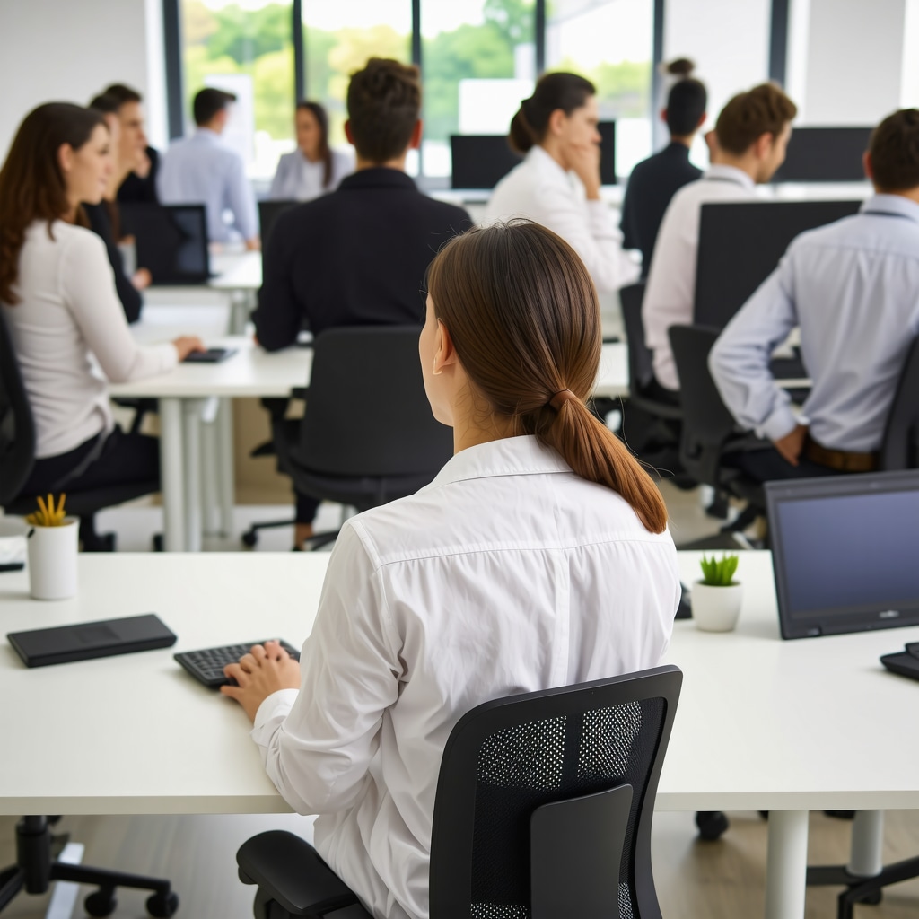Preventing Work-Related Spinal Injuries: Orthopedic Tips for Desk & Manual Workers