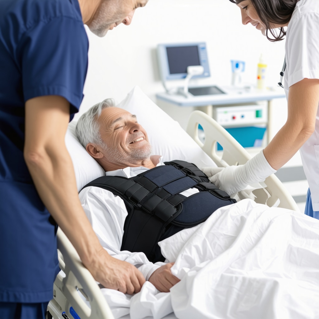 Quick Tips for Accelerating Lumbar Fusion Recovery in the First Weeks