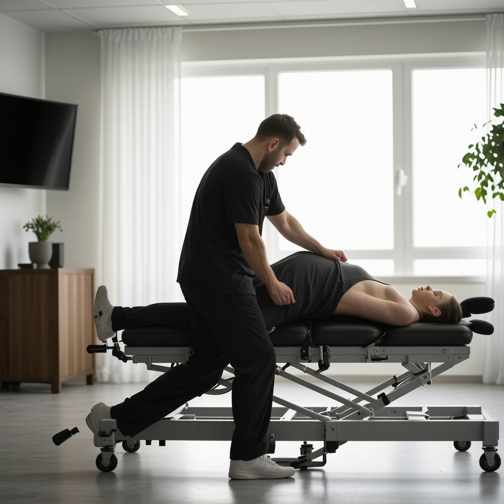Rehab Strategies for Orthopedic Back Injury Recovery in NJ