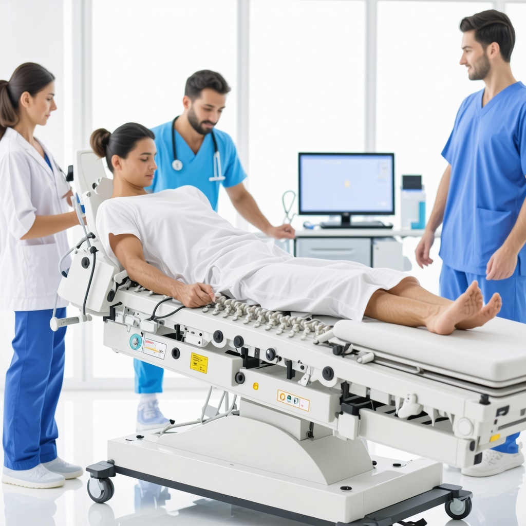 Relieve Chronic Back Pain with Non-Invasive Spinal Decompression Techniques
