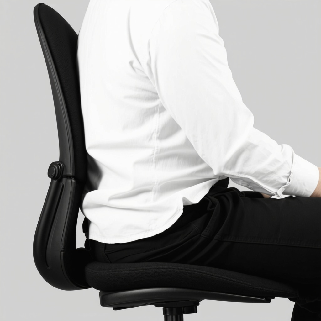 Relieving Orthopedic Spine Pain While Sitting: Proven Techniques