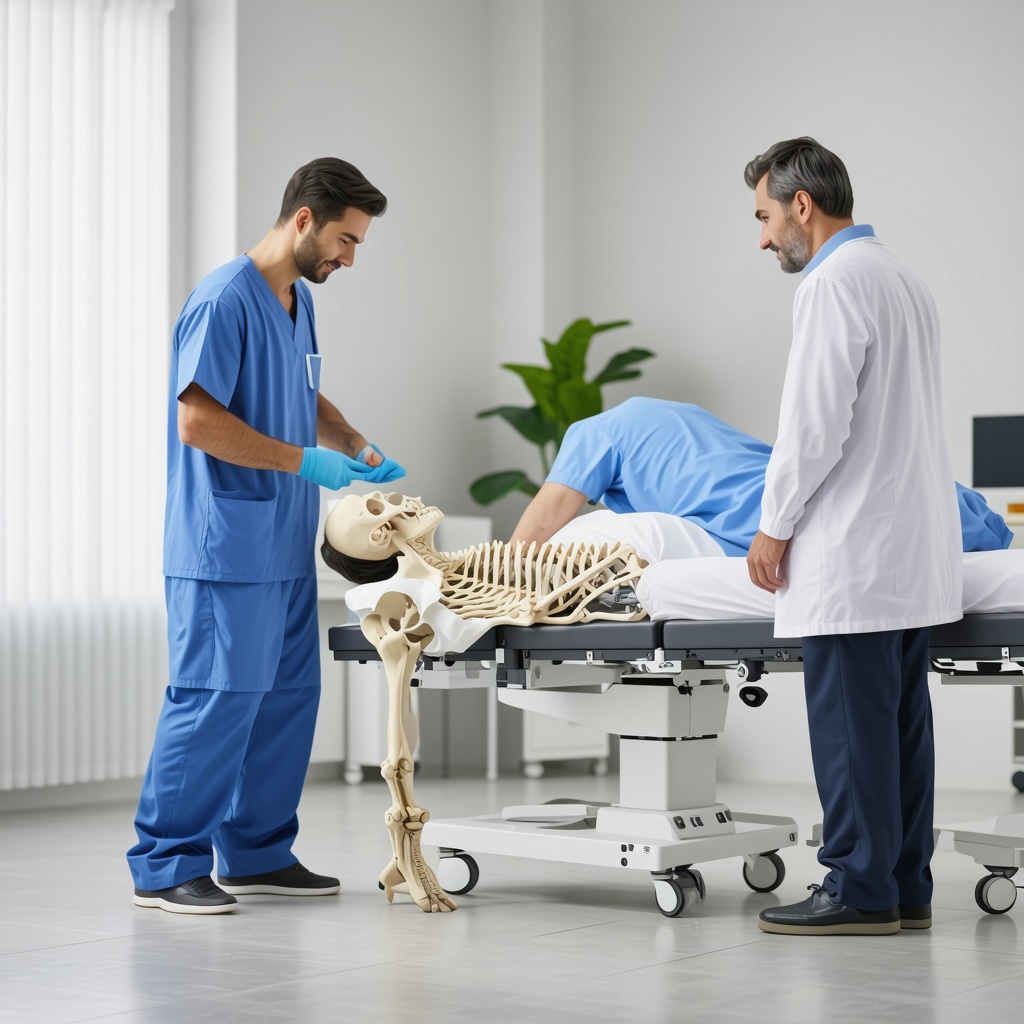 Sciatica Treatment: Advanced Orthopedic Procedures Explained