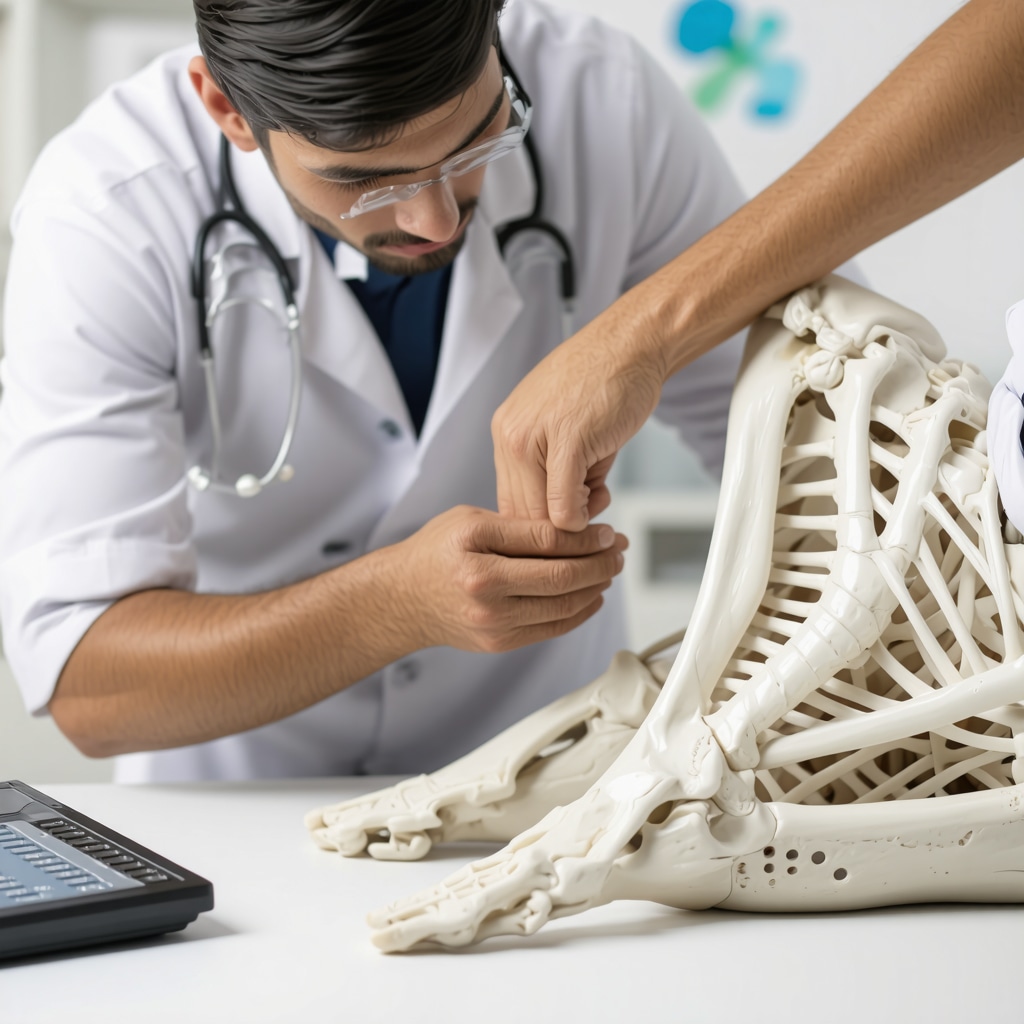 Sciatica Treatment by Orthopedic Doctors: Latest Techniques