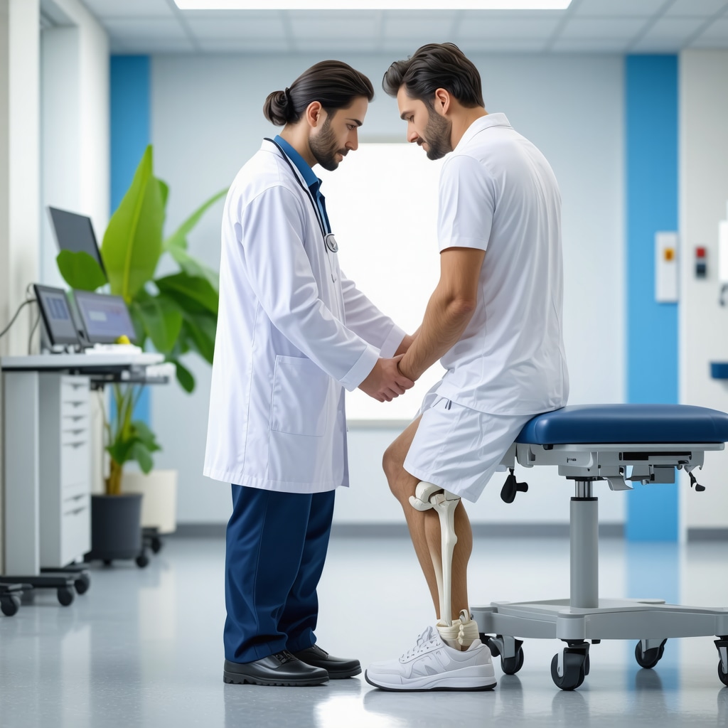 Sciatica Treatment by Orthopedic Experts: A 2024 Guide