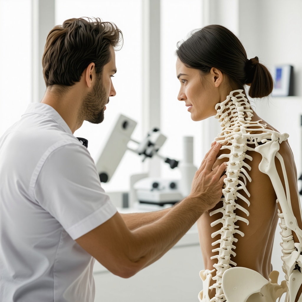 Scoliosis Treatment Options Offered by Top Orthopedic Specialists