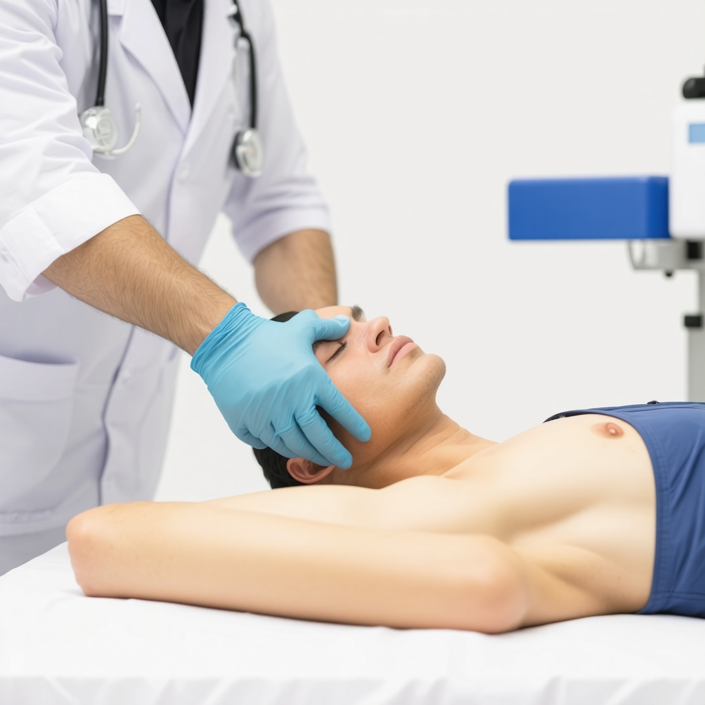 Shoulder Injury? Orthopedic Specialist Tips for Effective Recovery