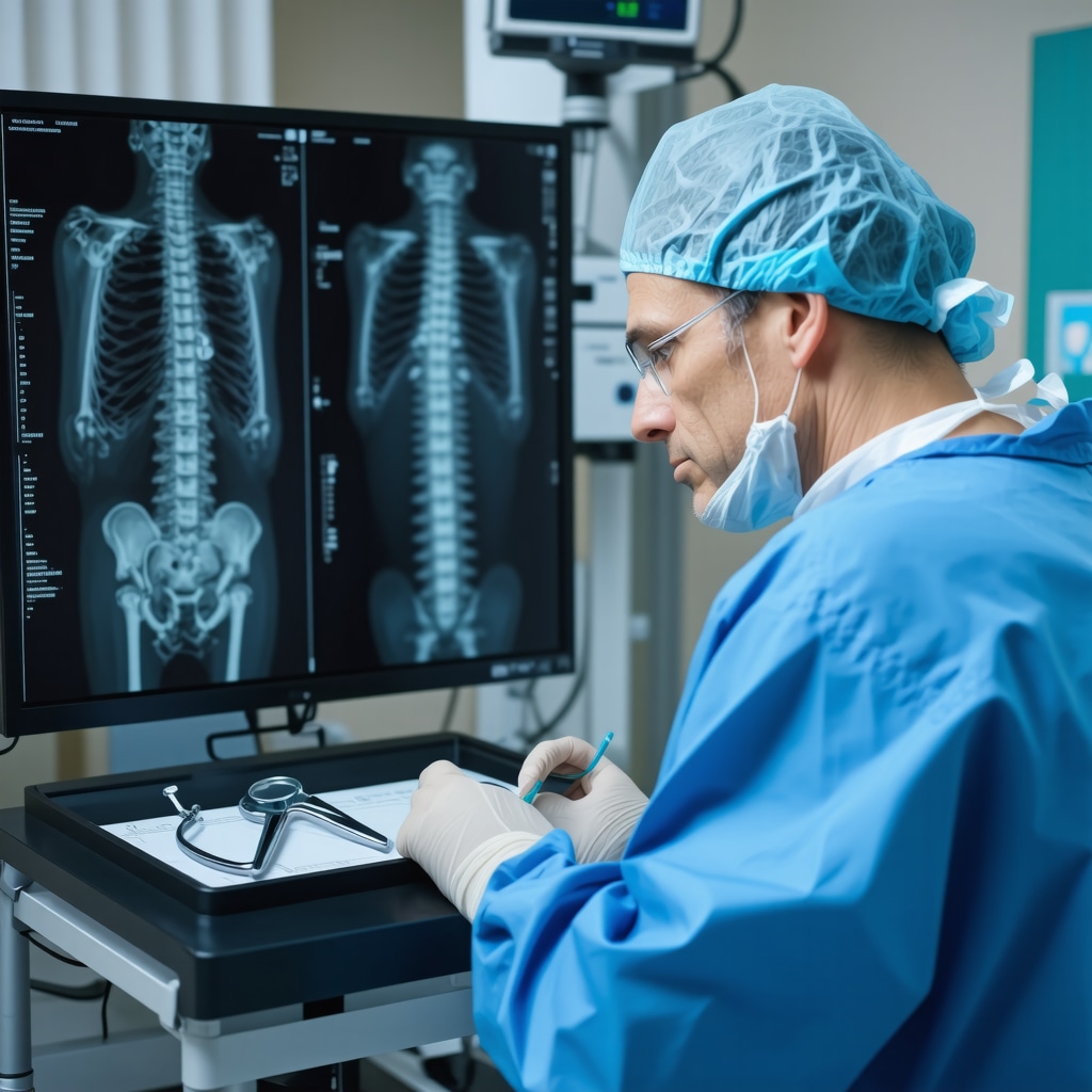 Signs You Need Orthopedic Spine Surgery & How to Prepare