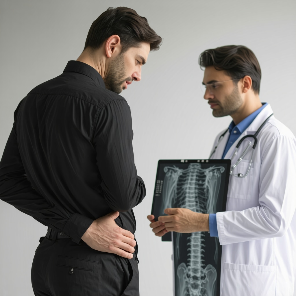 Signs You Need Spine Surgery & How Orthopedic Doctors Can Help