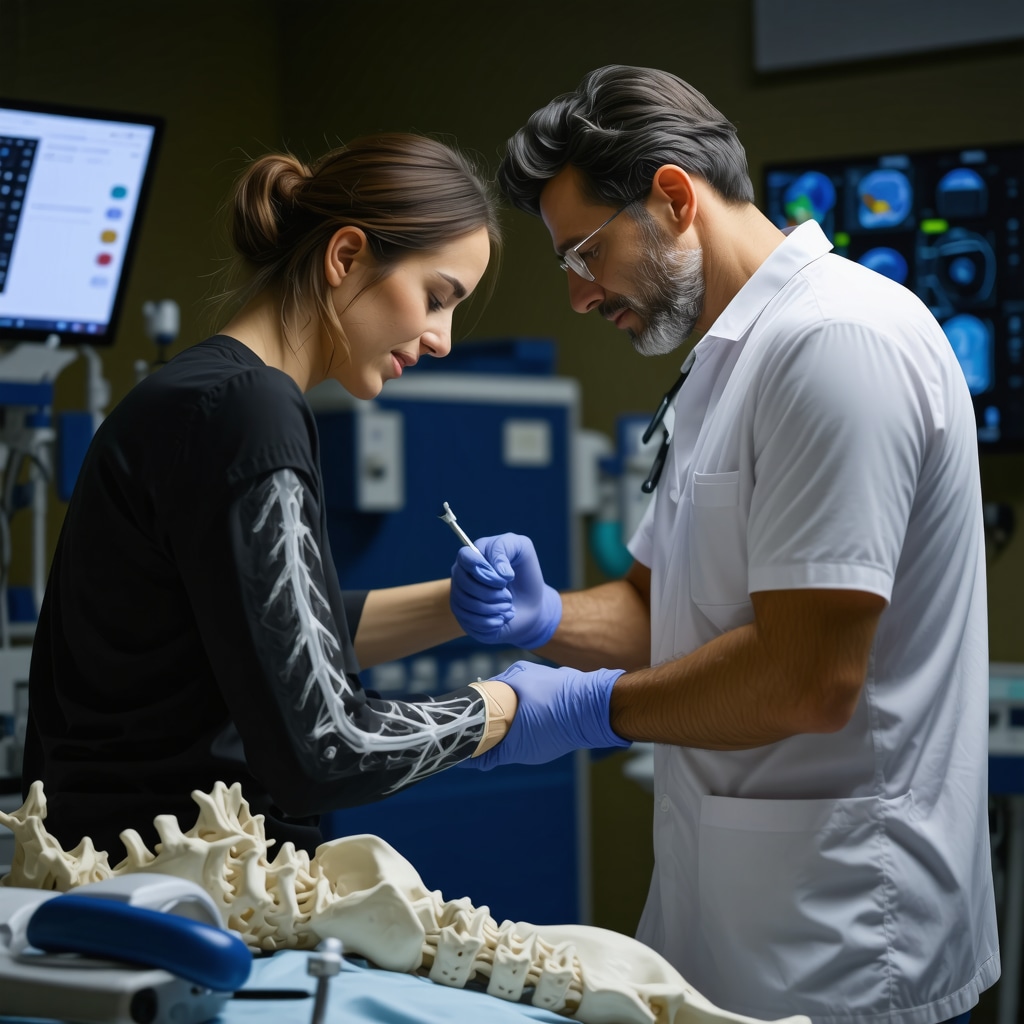 Signs You Need Spine Surgery in NJ and How Orthopedic Surgeons Can Help