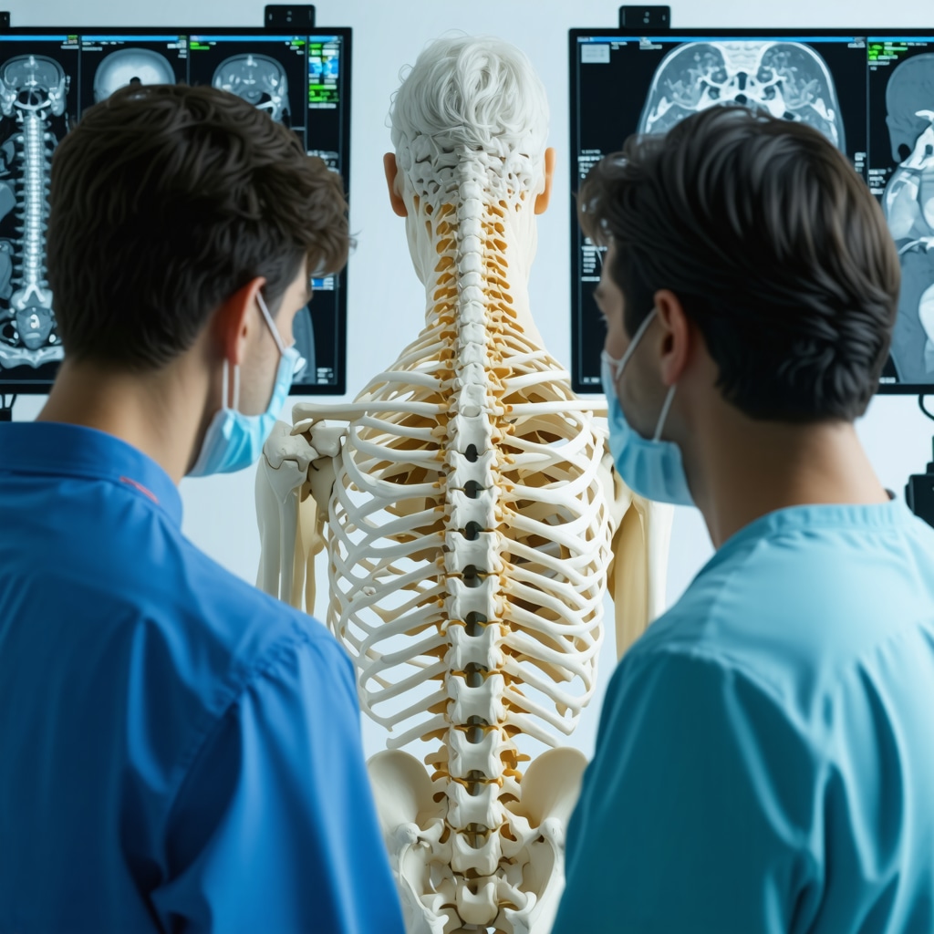Signs You Need a Spinal Surgeon in NJ & How They Can Help Your Injury Recovery