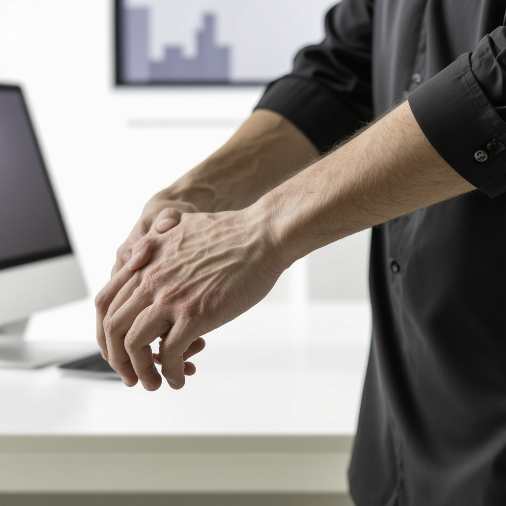 Signs Your Repetitive Strain Injury Needs Orthopedic Intervention in NJ