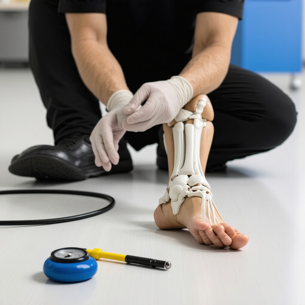 Slip and Fall Orthopedic Care: Essential Steps for Recovery