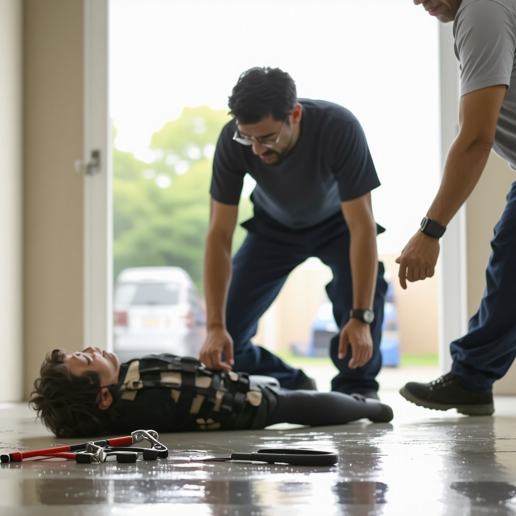 Slip and Fall Orthopedic Care: Immediate Actions and Long-Term Recovery Tips