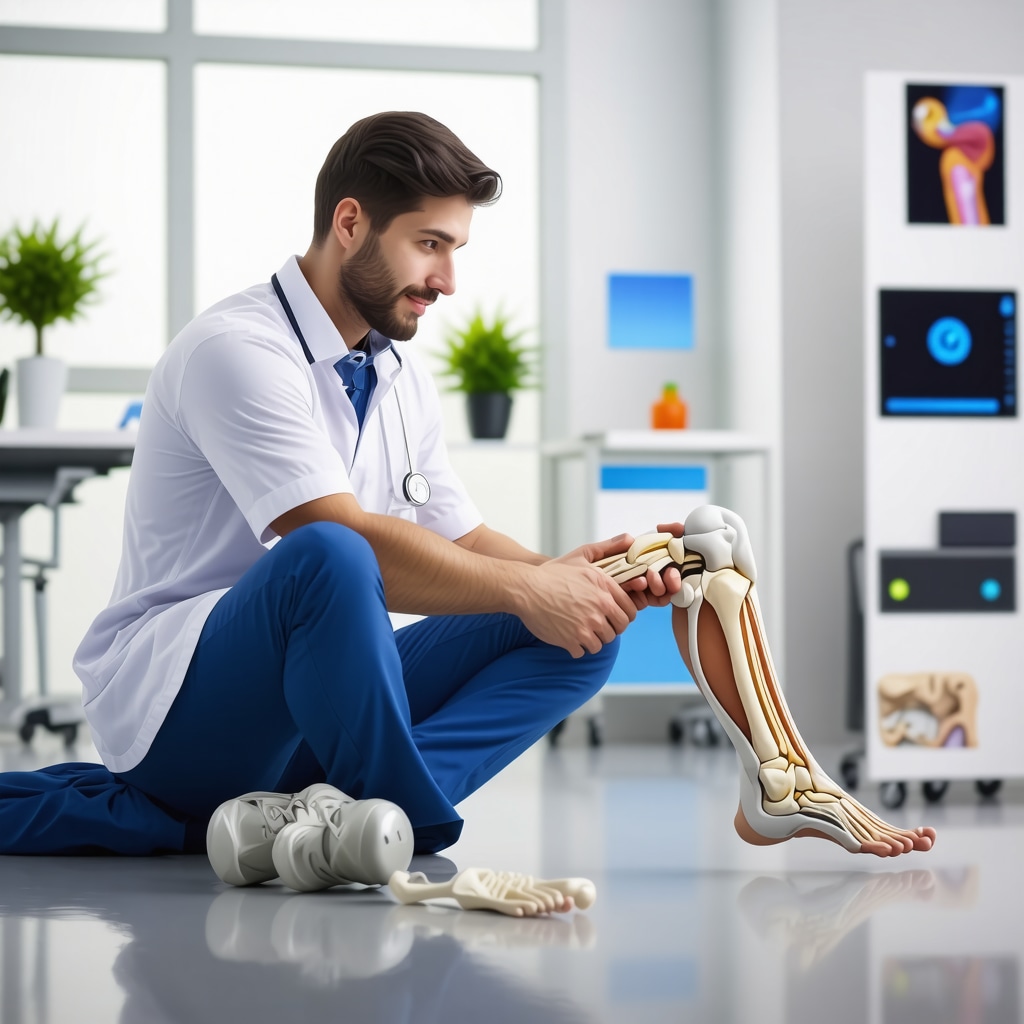 Slip and Fall Orthopedic Clinic NJ: Injury Diagnosis and Treatment