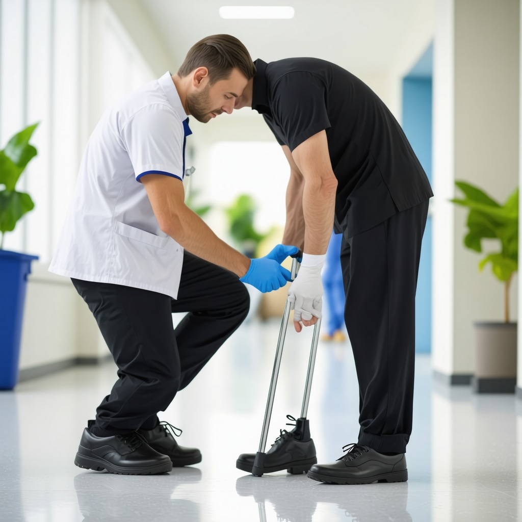 Slip and Fall Orthopedic Clinic in NJ: Comprehensive Injury Care