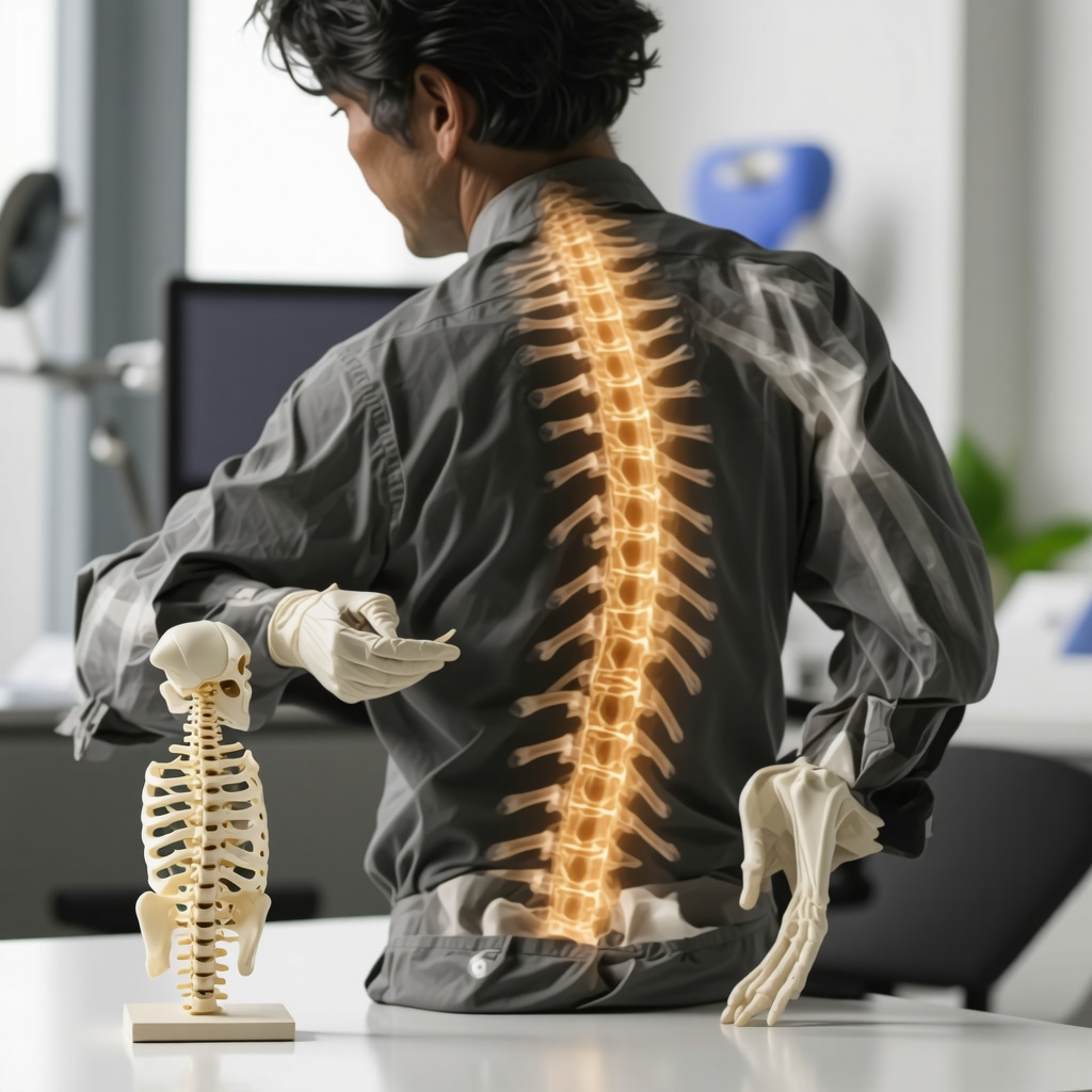 Slipped Disc Orthopedic Doctor: Early Signs and Treatment Options