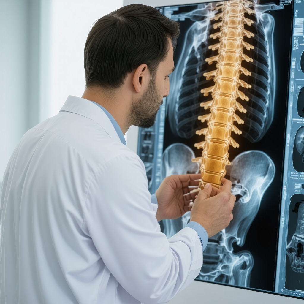 Slipped Disc Orthopedic Doctor: Symptoms and Treatment Options