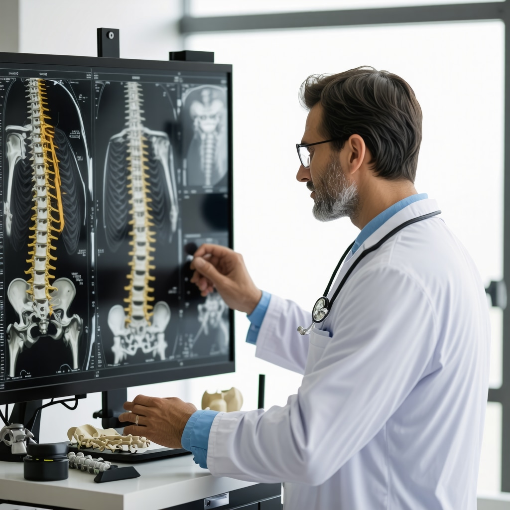 Slipped Disc Treatment: How Orthopedic Doctors Approach Recovery