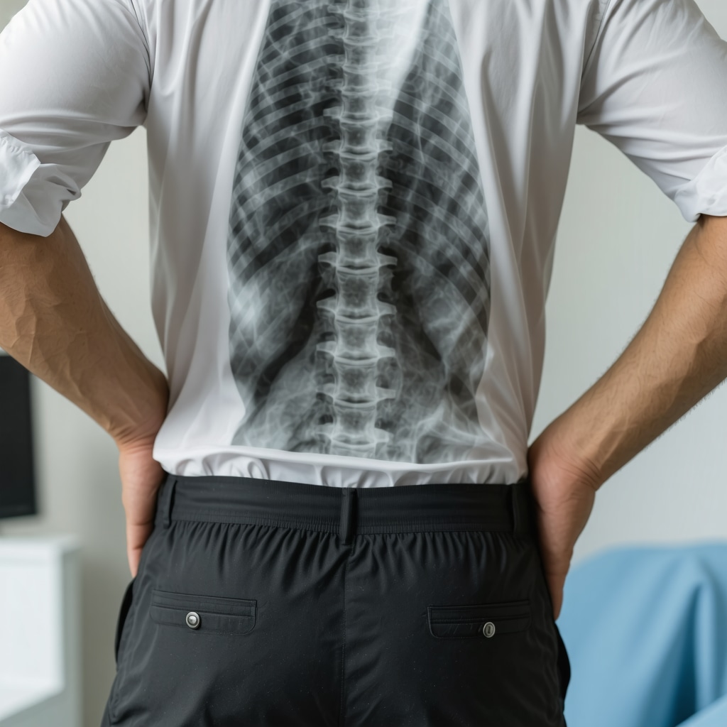 Slipped Disc? When to See an Orthopedic Doctor for Relief Today