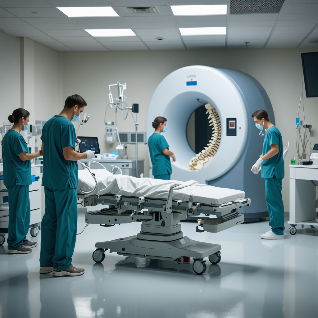 Spine Injury Treatment Options in Hudson County: Your Care Guide