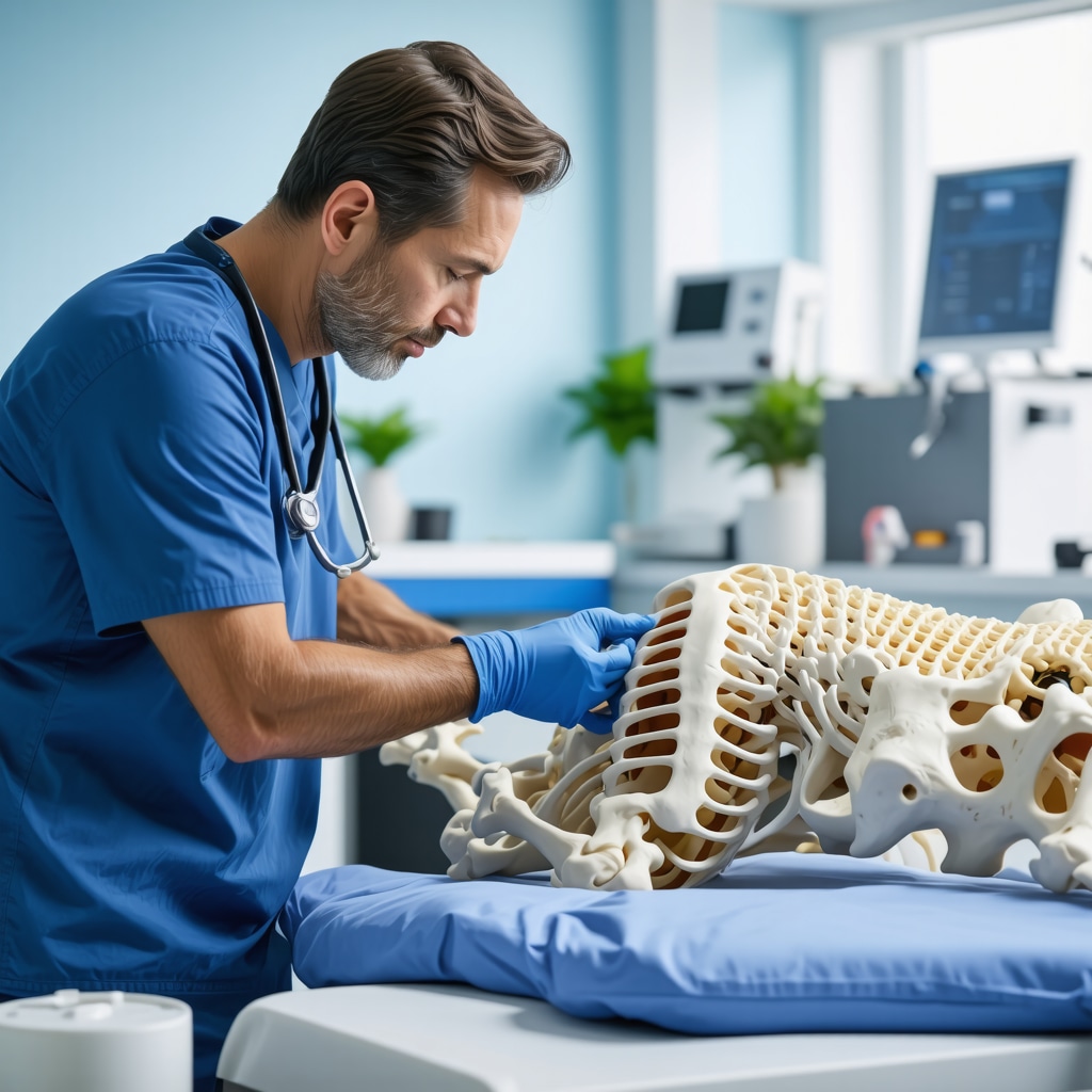 Spine Injury Treatment in Hudson County: Expert Care for Fast Recovery
