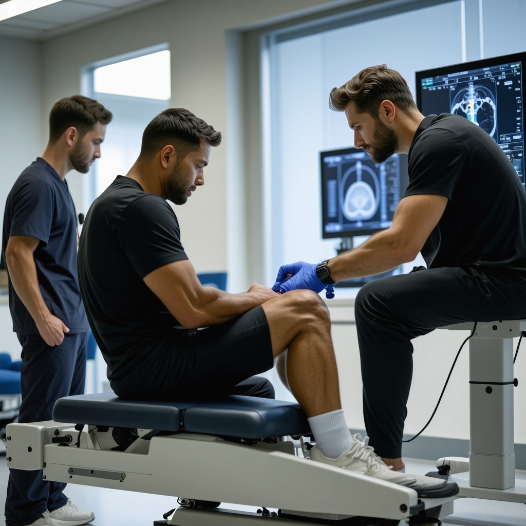 Sports Injuries? Top Orthopedic Treatments for Athletes in NJ