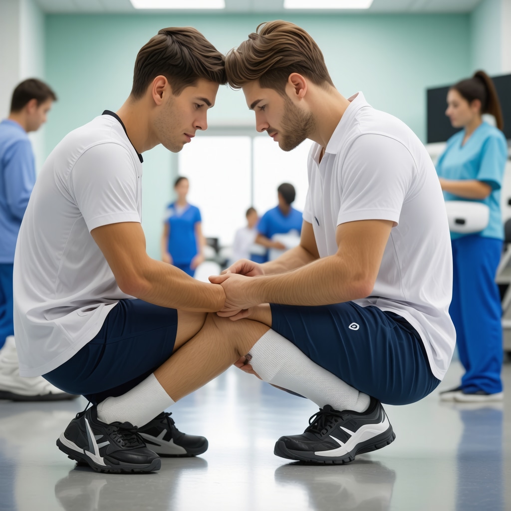 Sports Injury Orthopedic Care: Best Practices for Recovery