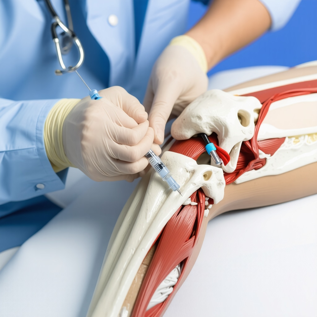 Steroid Injections in Orthopedic Practice: Benefits, Risks & Alternatives