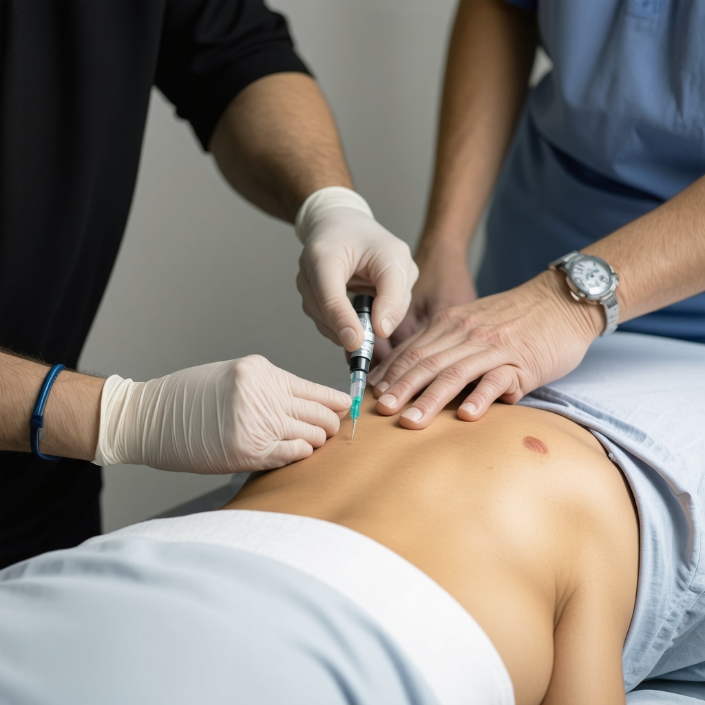 Steroid Injections in Orthopedics: Key Benefits and Risks for Pain Management